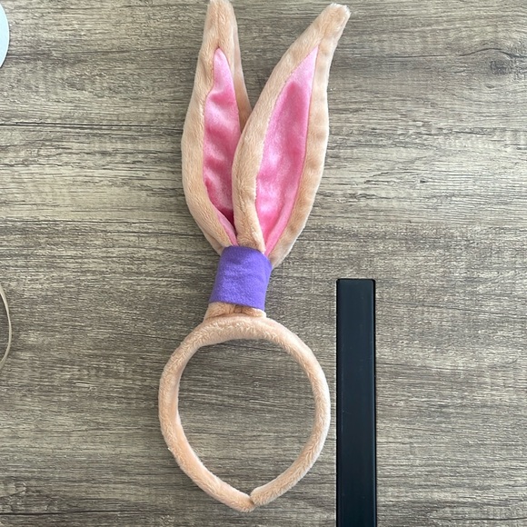 Space Jam Lola Bunny Ears Headband - Picture 1 of 1